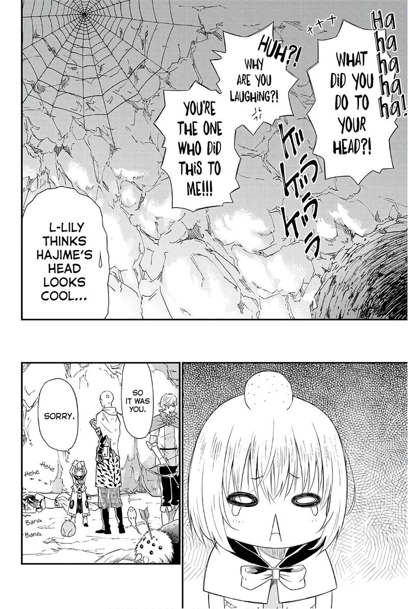 29 Sai Hitorimi Chuuken Boukensha No Nichijou Chapter 29 Page 28
