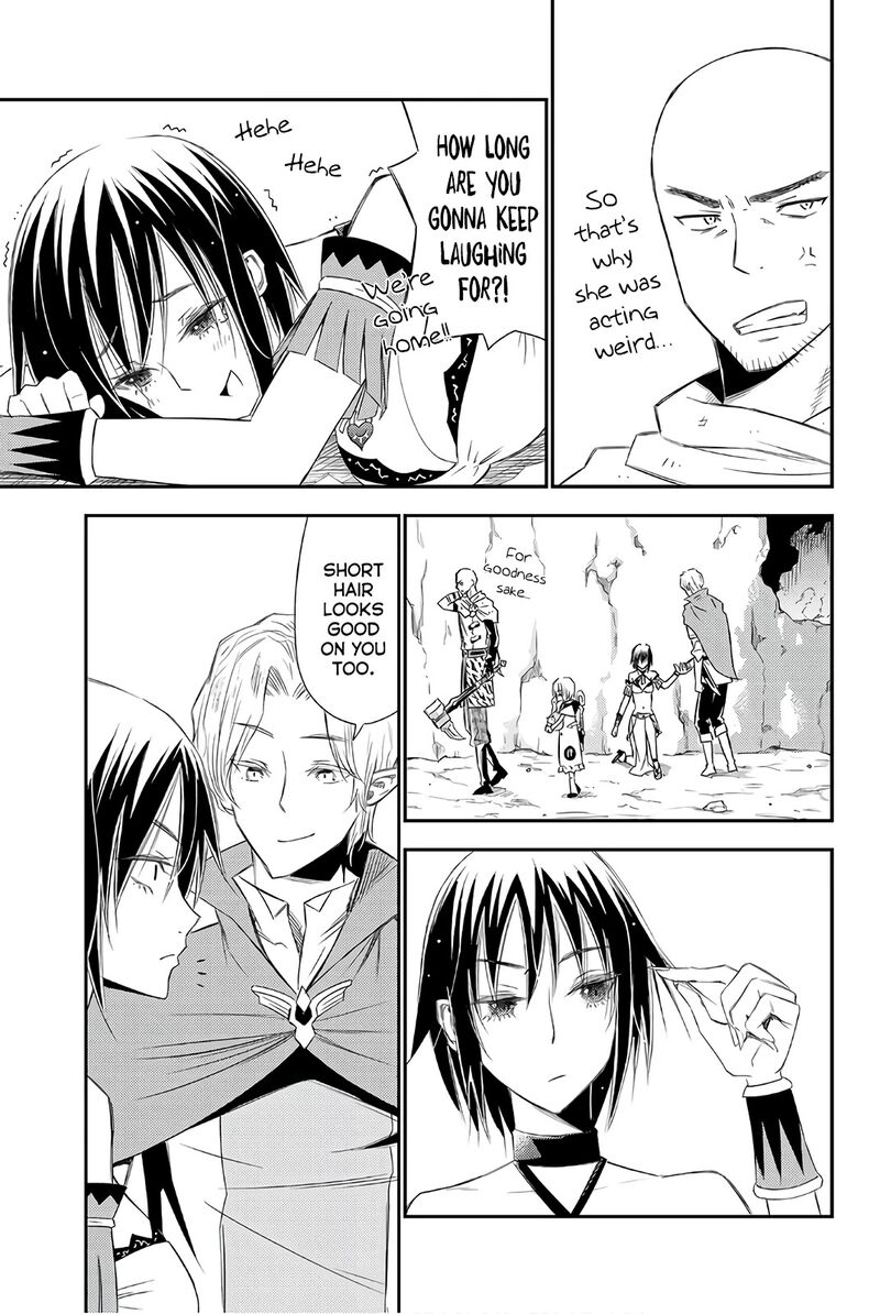 29 Sai Hitorimi Chuuken Boukensha No Nichijou Chapter 29 Page 29