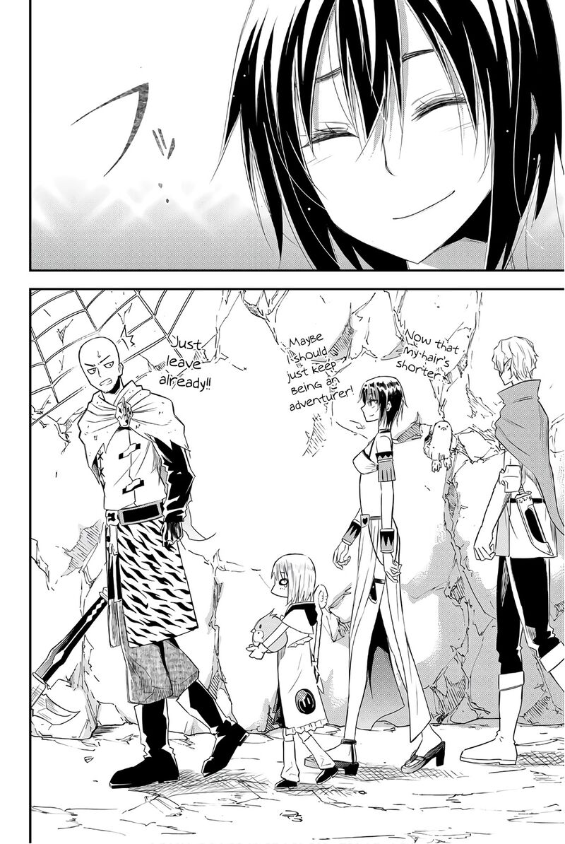 29 Sai Hitorimi Chuuken Boukensha No Nichijou Chapter 29 Page 32