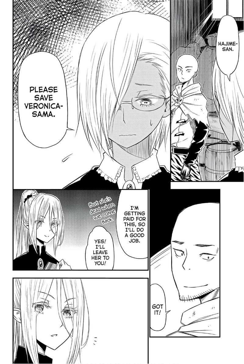 29 Sai Hitorimi Chuuken Boukensha No Nichijou Chapter 29 Page 6