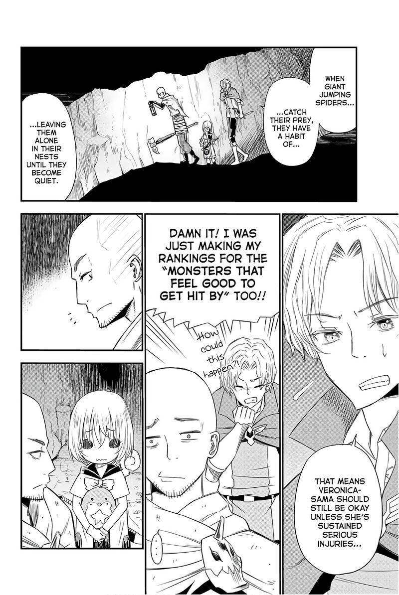 29 Sai Hitorimi Chuuken Boukensha No Nichijou Chapter 29 Page 8