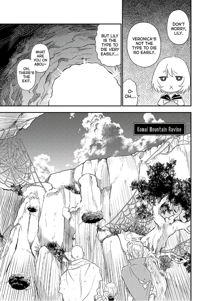 29 Sai Hitorimi Chuuken Boukensha No Nichijou Chapter 29 Page 9