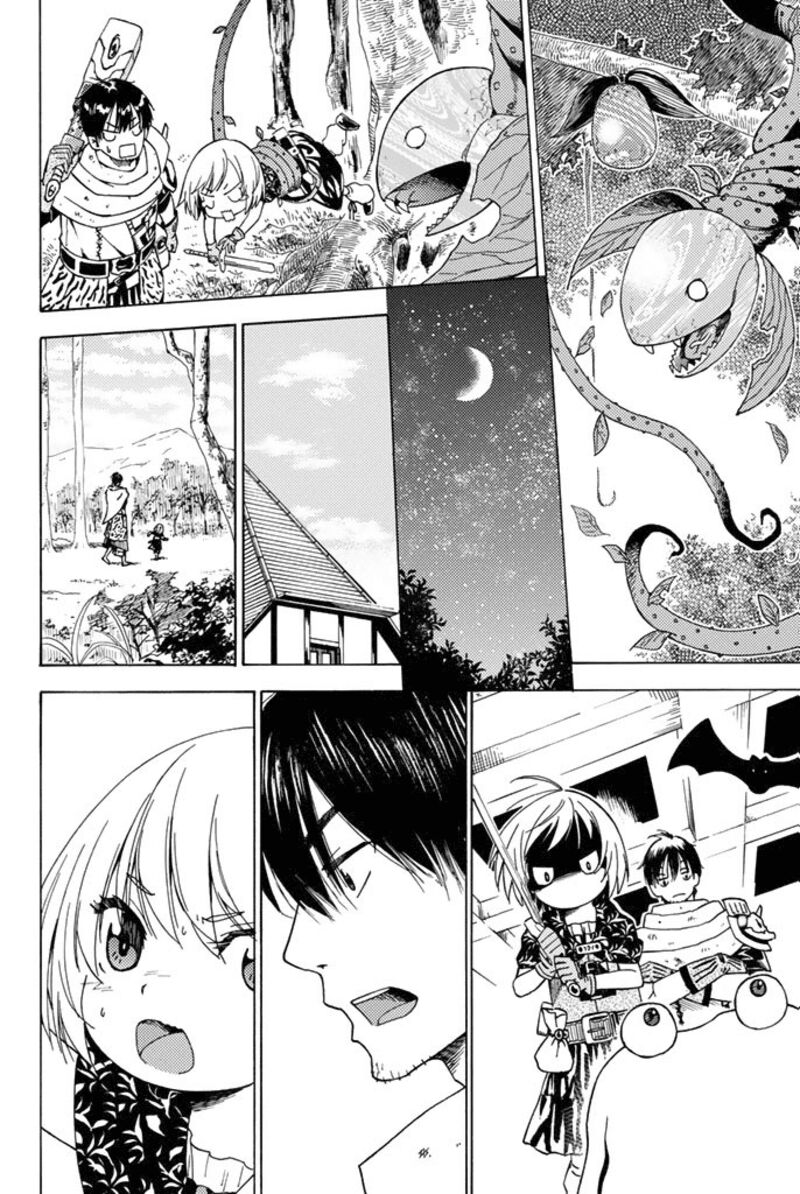 29 Sai Hitorimi Chuuken Boukensha No Nichijou Chapter 3 Page 13