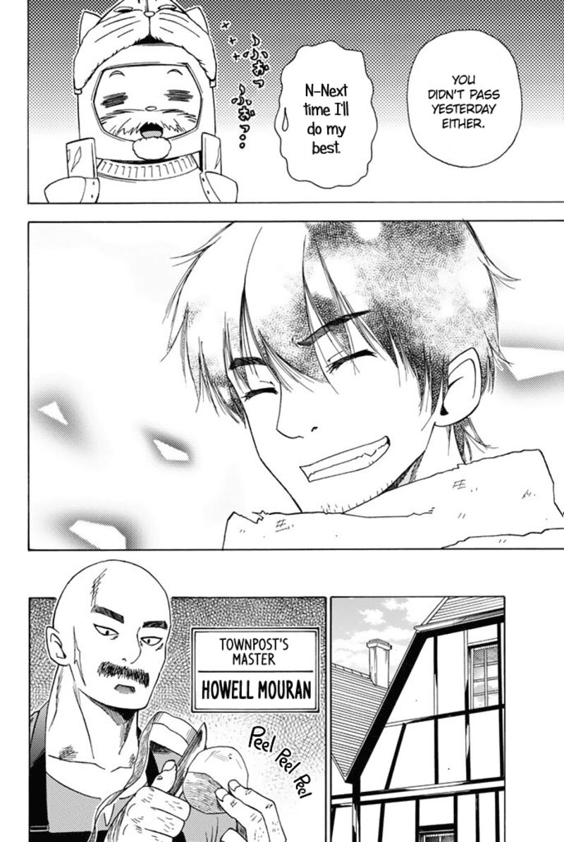 29 Sai Hitorimi Chuuken Boukensha No Nichijou Chapter 3 Page 15