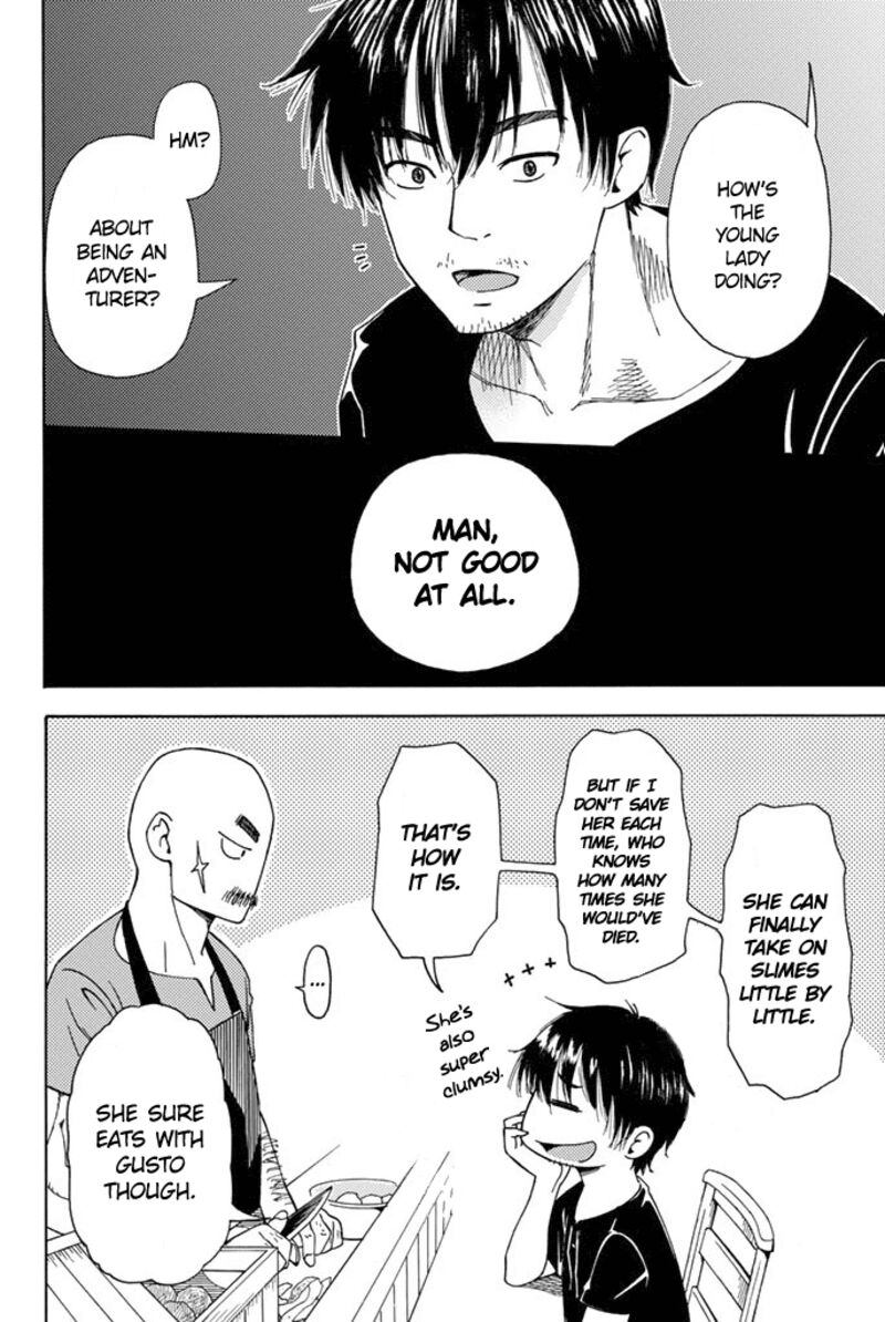 29 Sai Hitorimi Chuuken Boukensha No Nichijou Chapter 3 Page 17