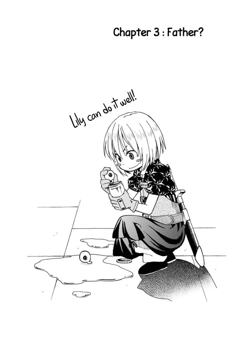 29 Sai Hitorimi Chuuken Boukensha No Nichijou Chapter 3 Page 2