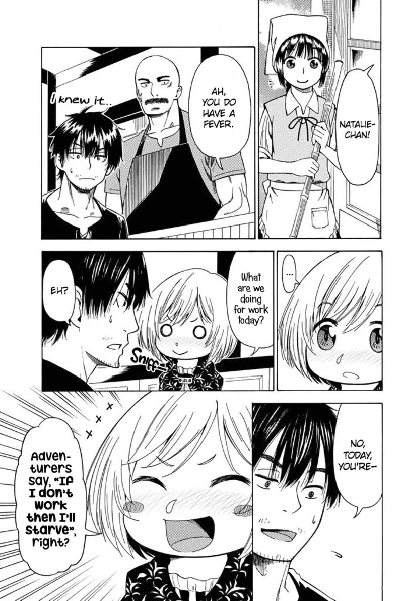 29 Sai Hitorimi Chuuken Boukensha No Nichijou Chapter 3 Page 20