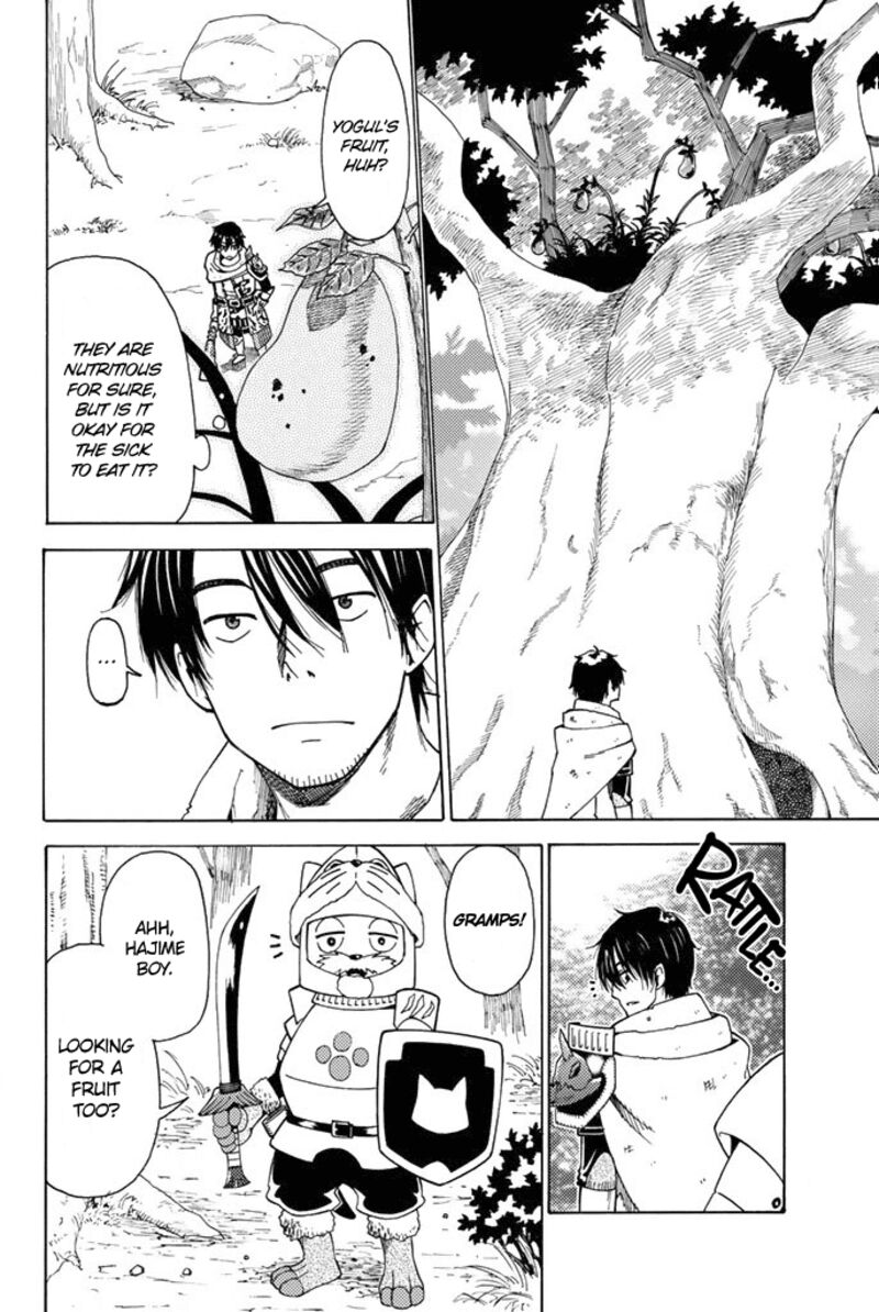 29 Sai Hitorimi Chuuken Boukensha No Nichijou Chapter 3 Page 23