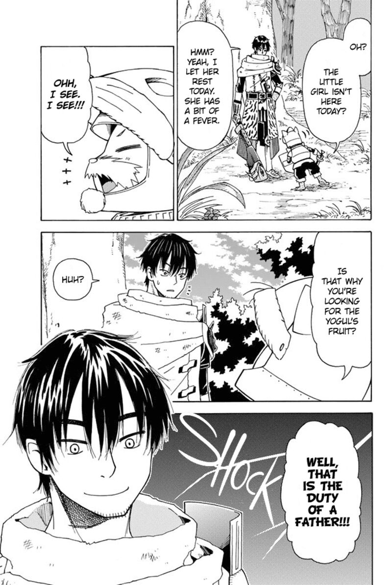 29 Sai Hitorimi Chuuken Boukensha No Nichijou Chapter 3 Page 24