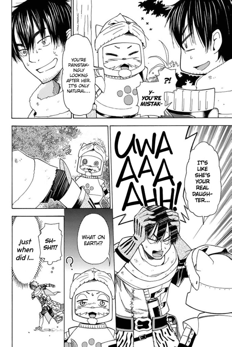 29 Sai Hitorimi Chuuken Boukensha No Nichijou Chapter 3 Page 25