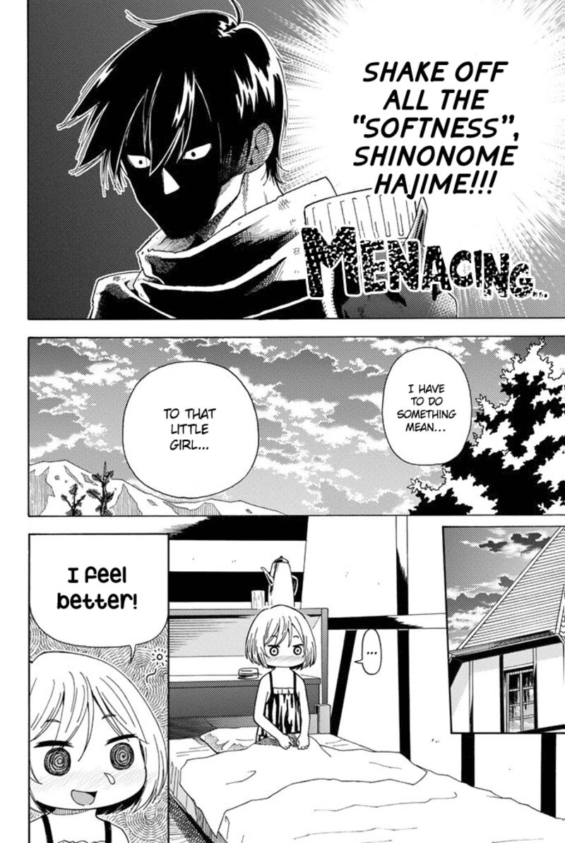 29 Sai Hitorimi Chuuken Boukensha No Nichijou Chapter 3 Page 27
