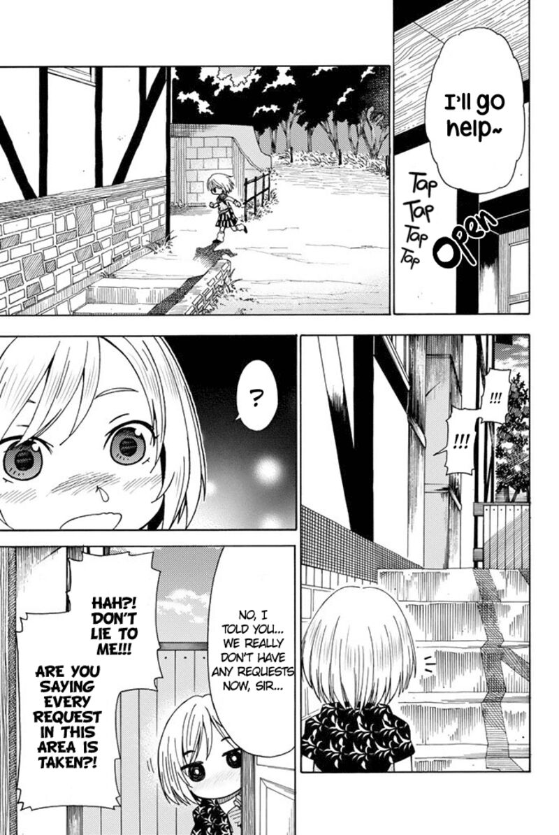 29 Sai Hitorimi Chuuken Boukensha No Nichijou Chapter 3 Page 28