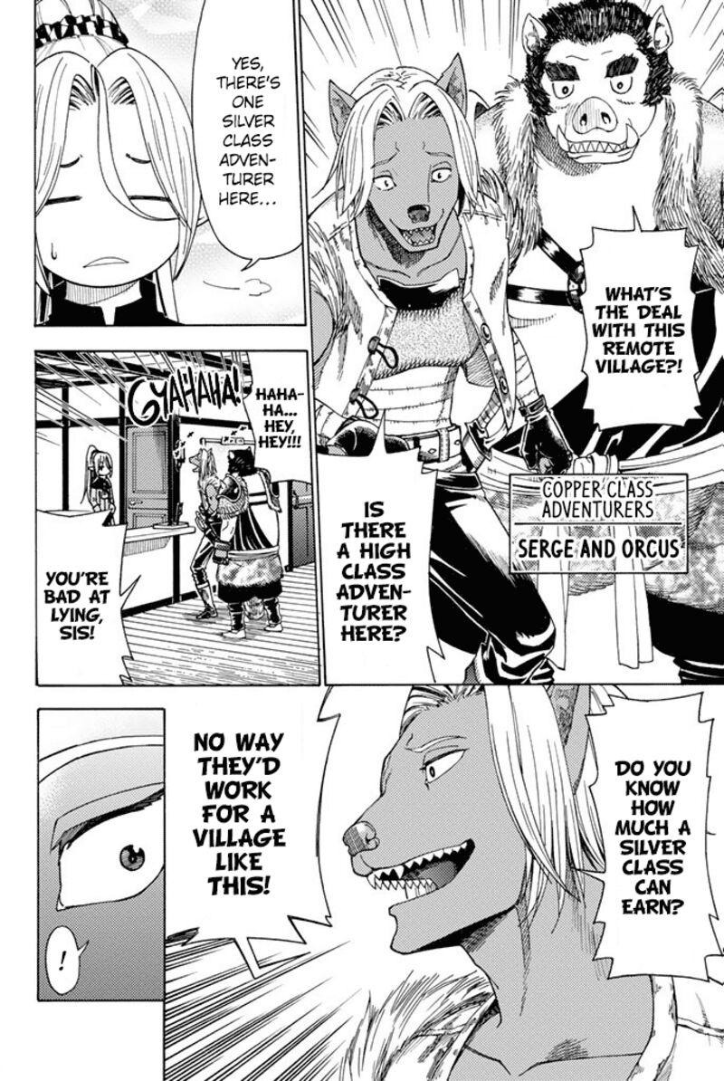 29 Sai Hitorimi Chuuken Boukensha No Nichijou Chapter 3 Page 29