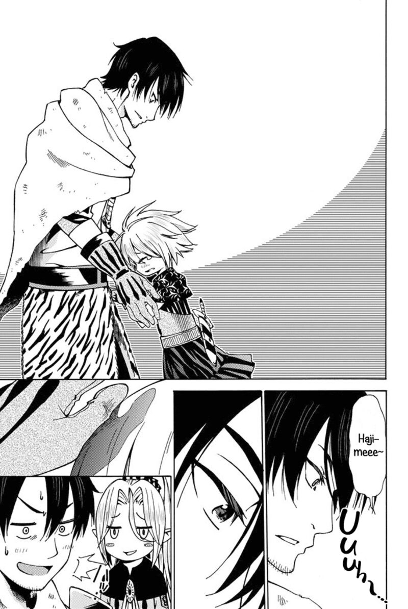 29 Sai Hitorimi Chuuken Boukensha No Nichijou Chapter 3 Page 36