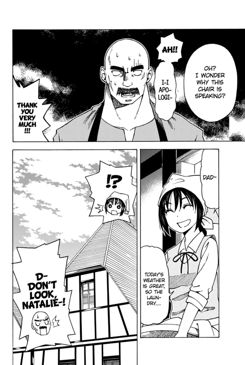 29 Sai Hitorimi Chuuken Boukensha No Nichijou Chapter 3 Page 41