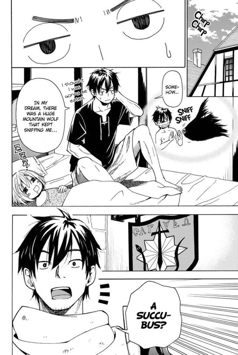 29 Sai Hitorimi Chuuken Boukensha No Nichijou Chapter 3 Page 5