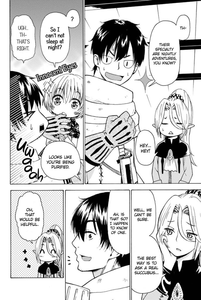 29 Sai Hitorimi Chuuken Boukensha No Nichijou Chapter 3 Page 7