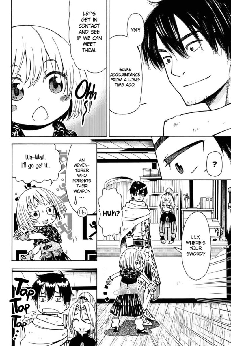 29 Sai Hitorimi Chuuken Boukensha No Nichijou Chapter 3 Page 9