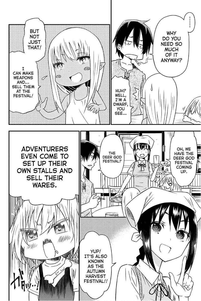29 Sai Hitorimi Chuuken Boukensha No Nichijou Chapter 30 Page 10
