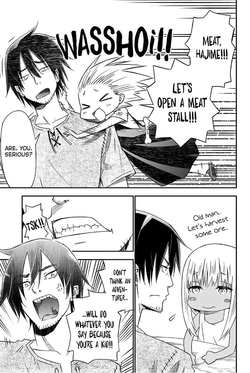 29 Sai Hitorimi Chuuken Boukensha No Nichijou Chapter 30 Page 11
