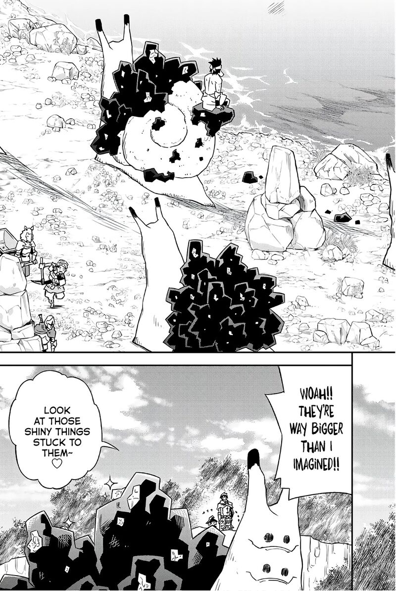 29 Sai Hitorimi Chuuken Boukensha No Nichijou Chapter 30 Page 13
