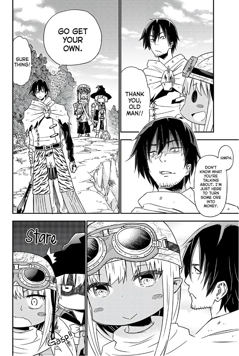 29 Sai Hitorimi Chuuken Boukensha No Nichijou Chapter 30 Page 14