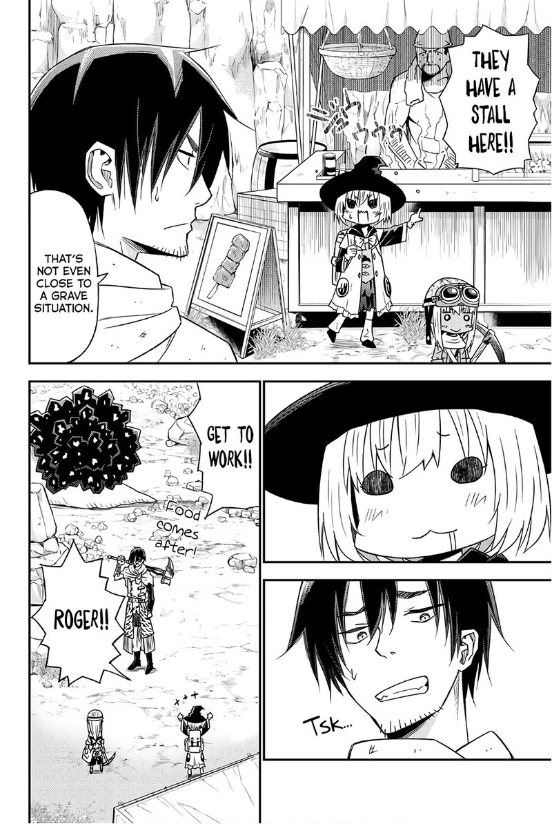 29 Sai Hitorimi Chuuken Boukensha No Nichijou Chapter 30 Page 16