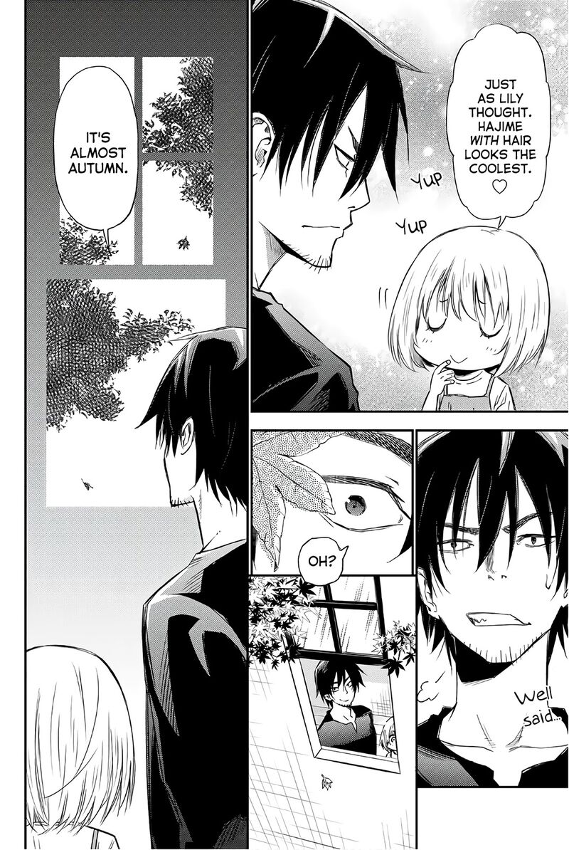 29 Sai Hitorimi Chuuken Boukensha No Nichijou Chapter 30 Page 2