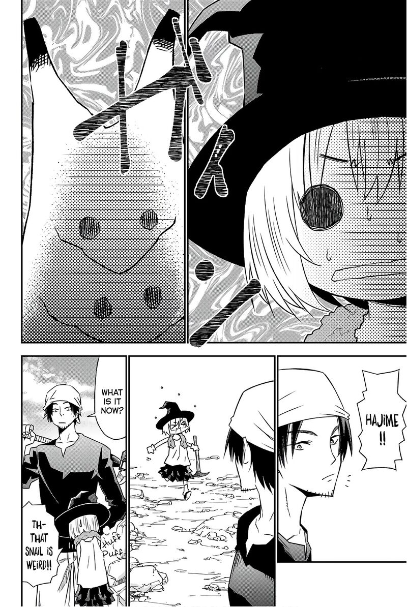 29 Sai Hitorimi Chuuken Boukensha No Nichijou Chapter 30 Page 20