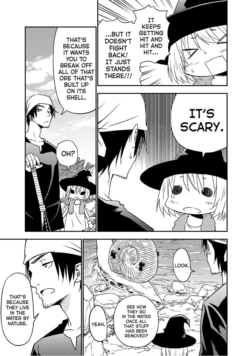 29 Sai Hitorimi Chuuken Boukensha No Nichijou Chapter 30 Page 21