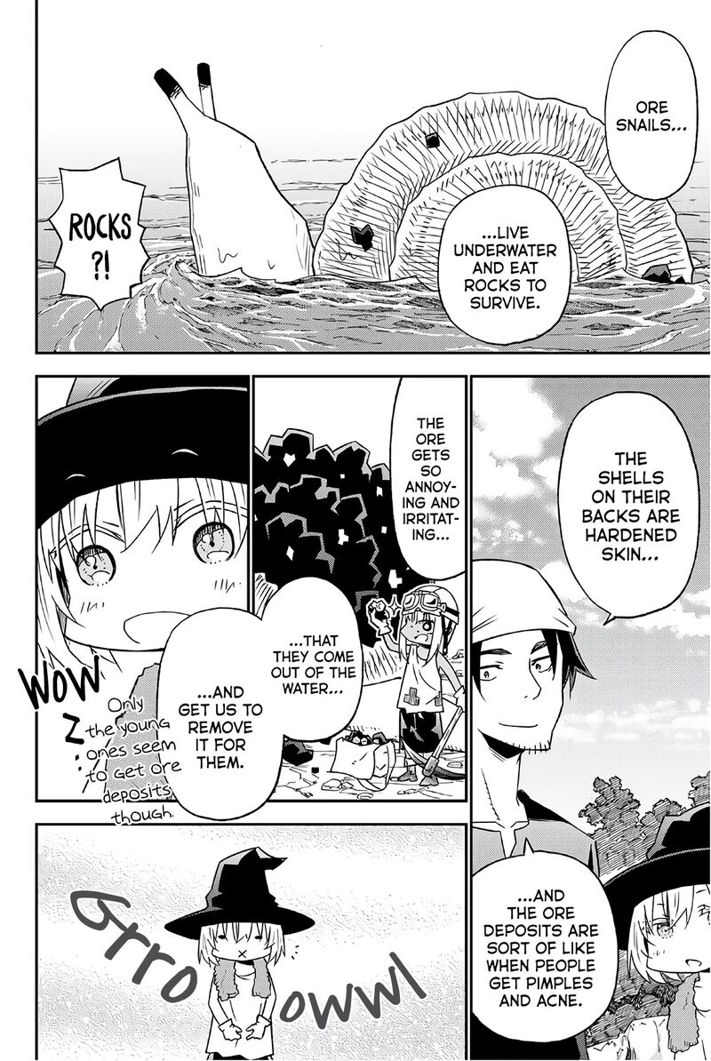 29 Sai Hitorimi Chuuken Boukensha No Nichijou Chapter 30 Page 22