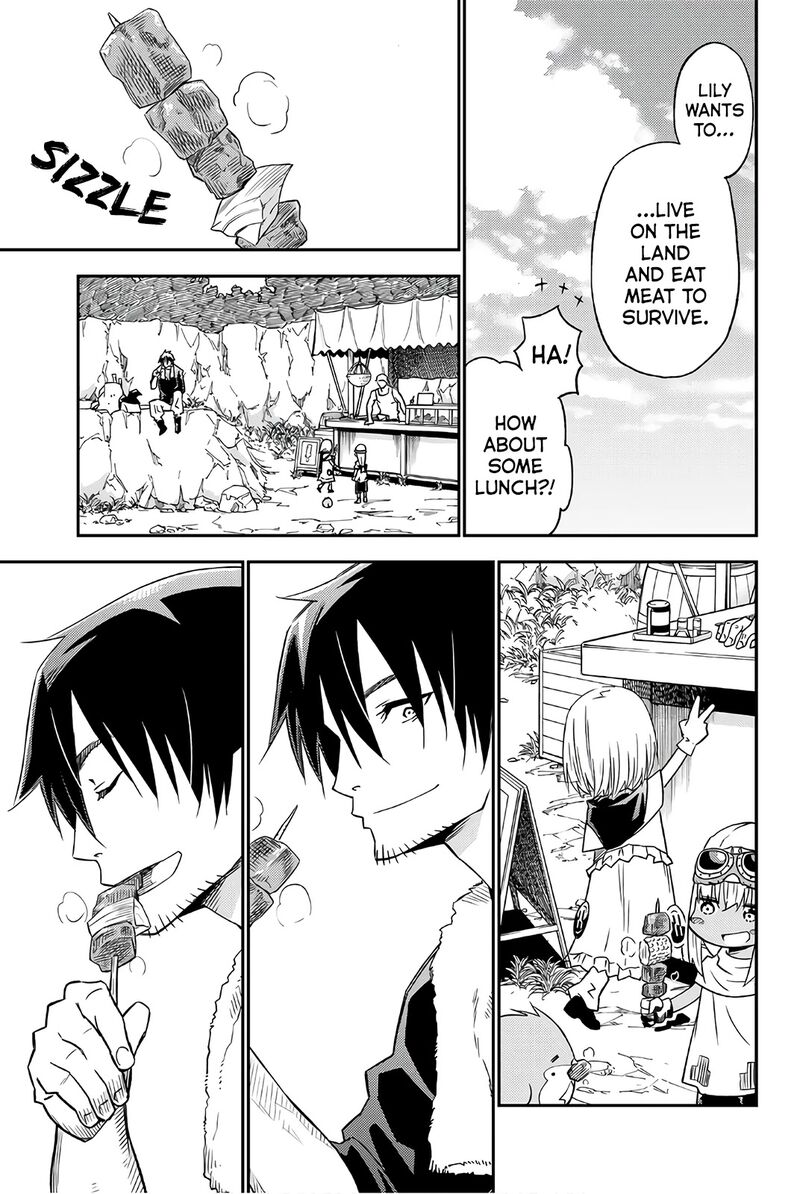 29 Sai Hitorimi Chuuken Boukensha No Nichijou Chapter 30 Page 23