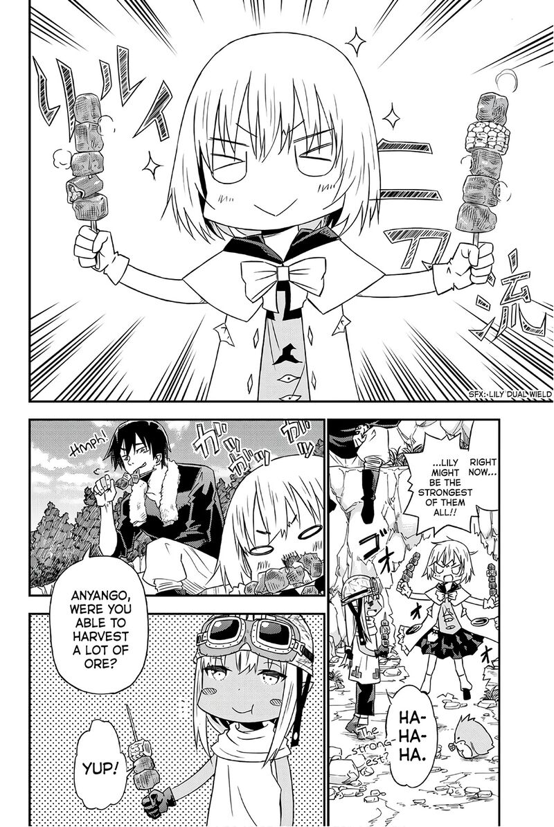 29 Sai Hitorimi Chuuken Boukensha No Nichijou Chapter 30 Page 24