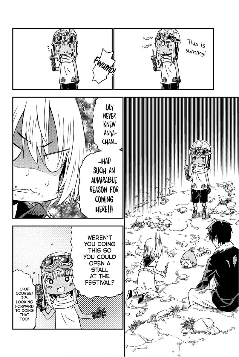 29 Sai Hitorimi Chuuken Boukensha No Nichijou Chapter 30 Page 26