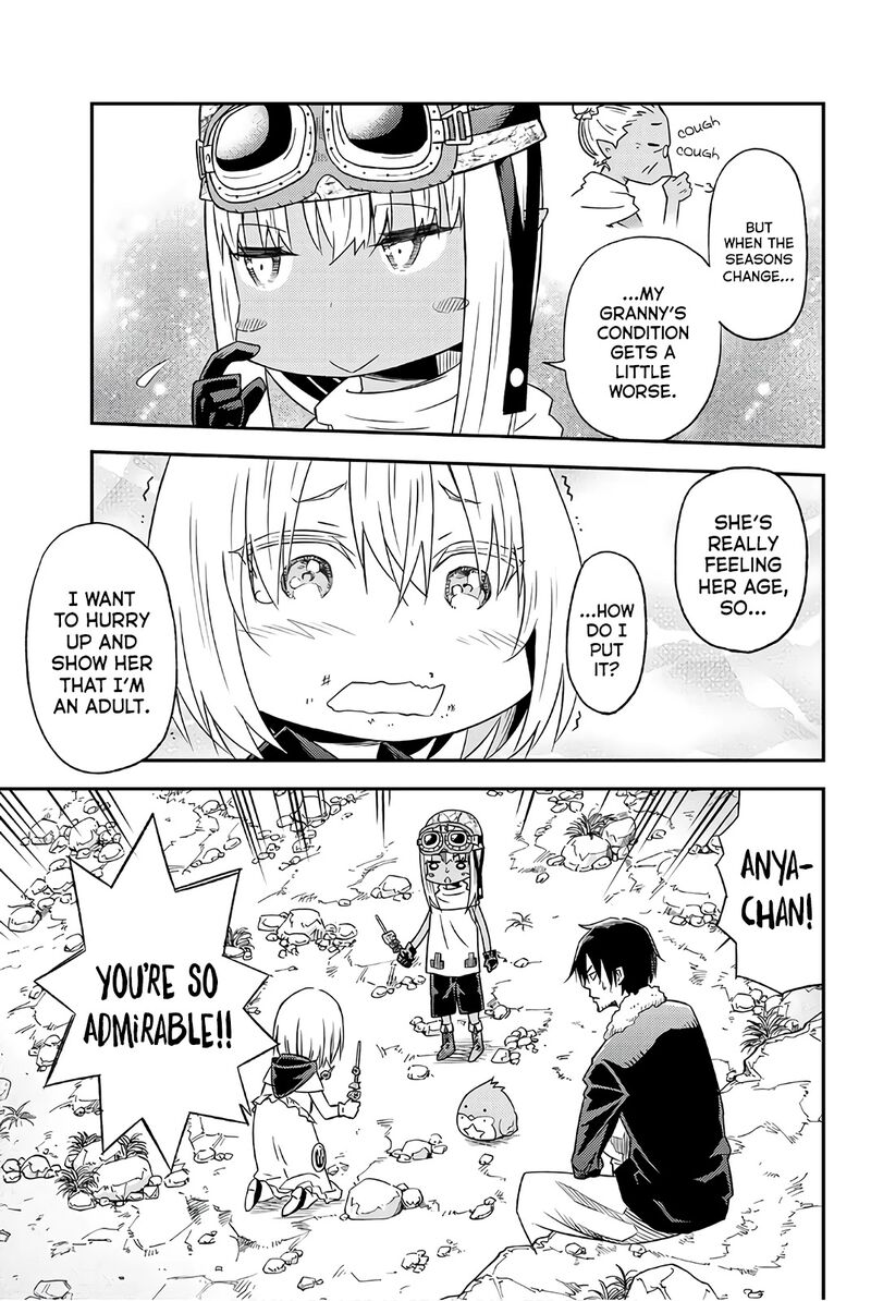 29 Sai Hitorimi Chuuken Boukensha No Nichijou Chapter 30 Page 27