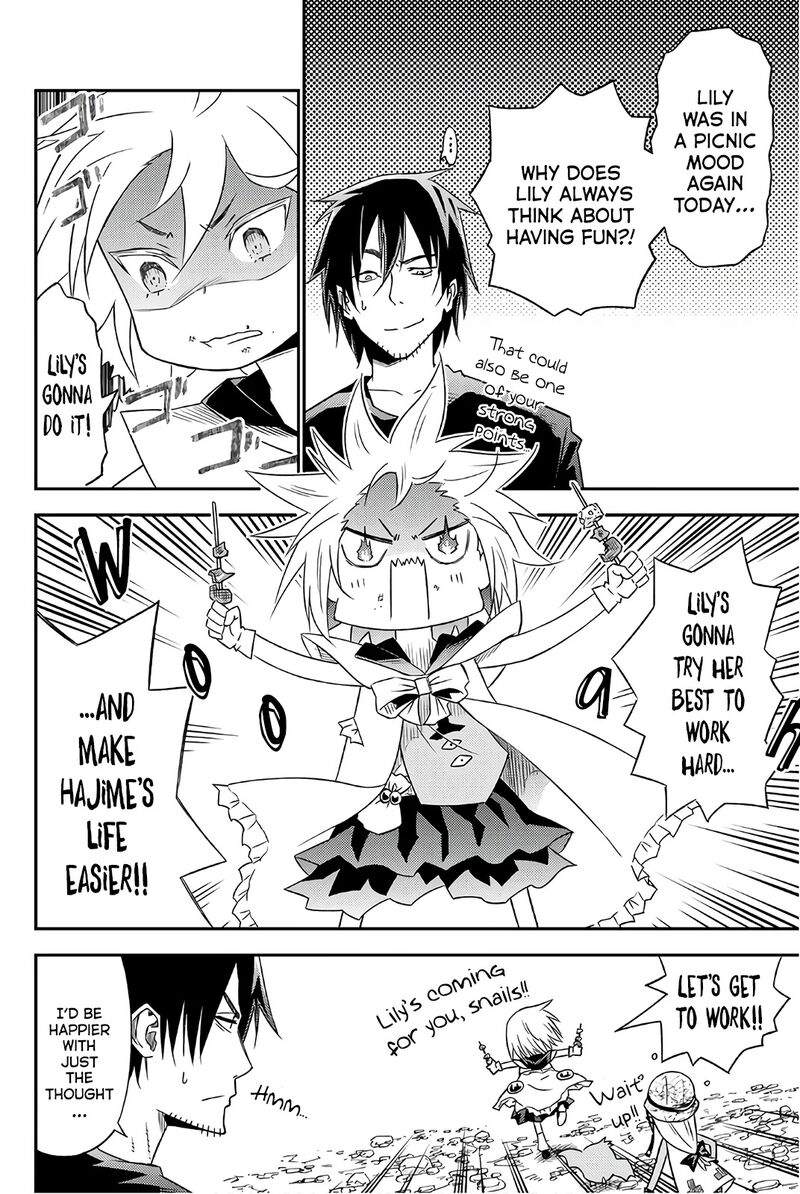 29 Sai Hitorimi Chuuken Boukensha No Nichijou Chapter 30 Page 28