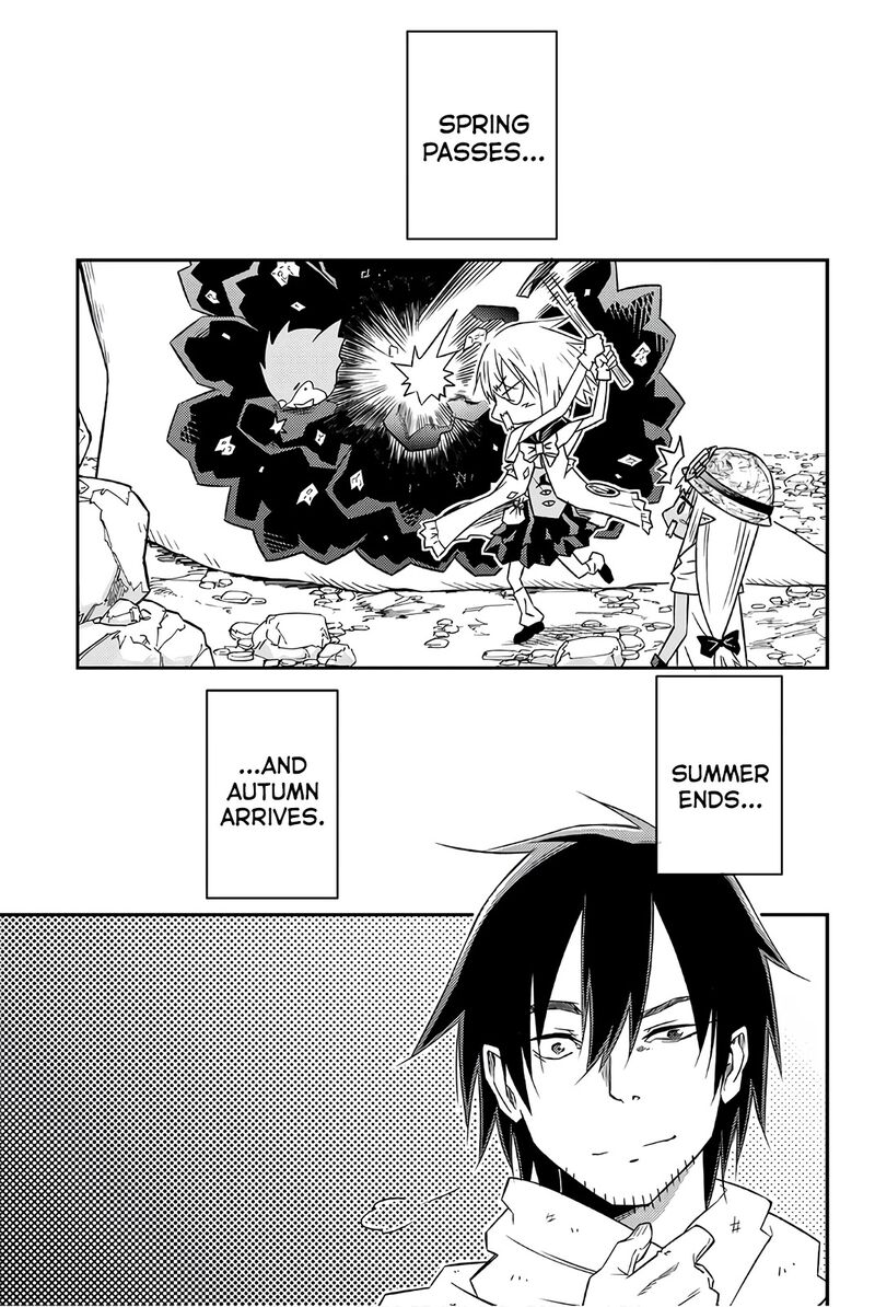 29 Sai Hitorimi Chuuken Boukensha No Nichijou Chapter 30 Page 29