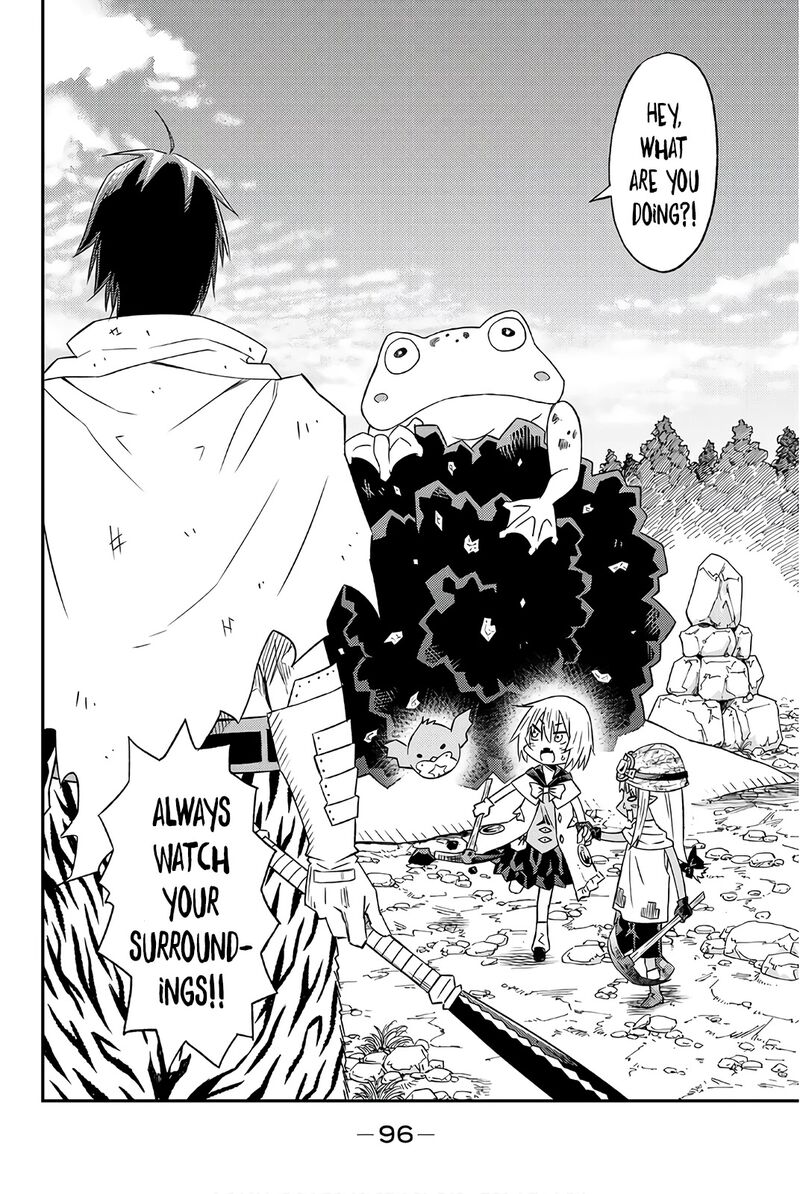 29 Sai Hitorimi Chuuken Boukensha No Nichijou Chapter 30 Page 30