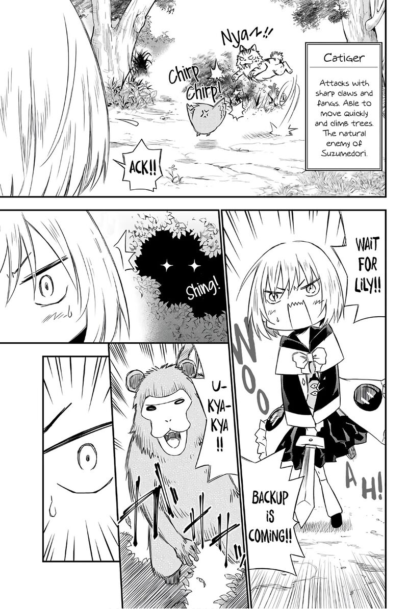 29 Sai Hitorimi Chuuken Boukensha No Nichijou Chapter 30 Page 5
