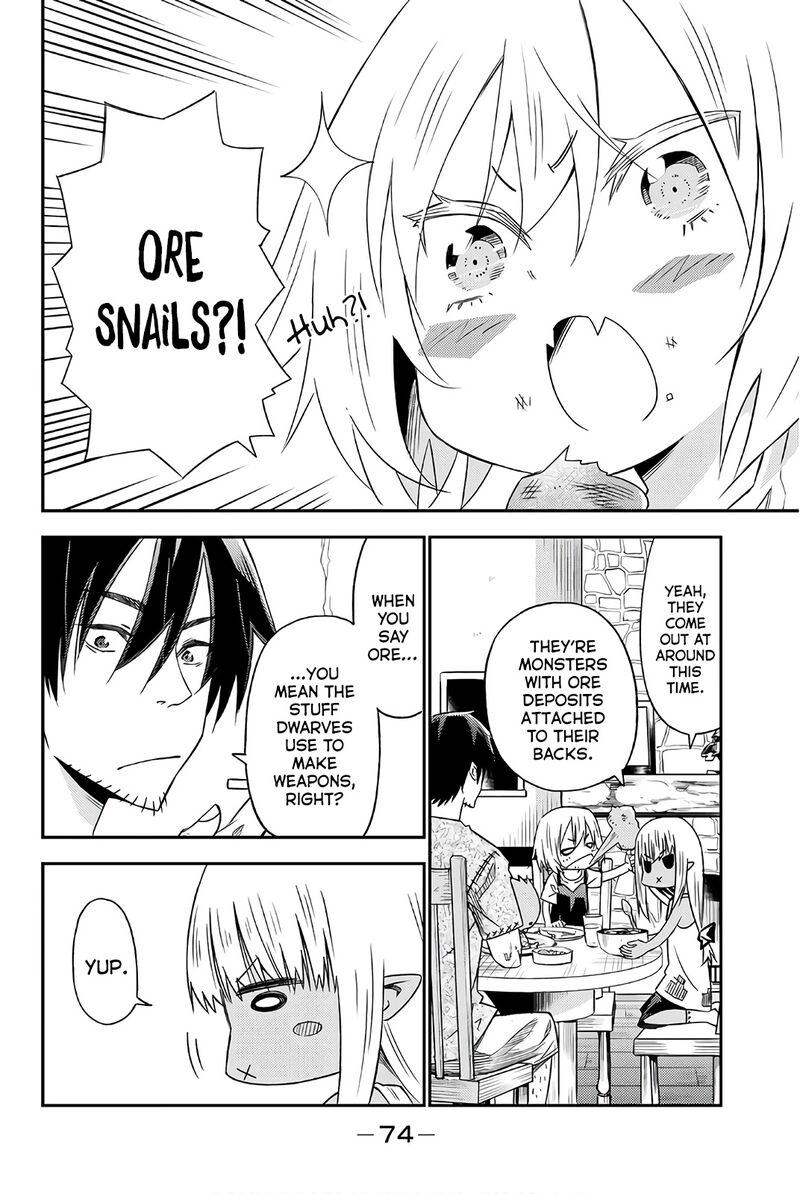 29 Sai Hitorimi Chuuken Boukensha No Nichijou Chapter 30 Page 8