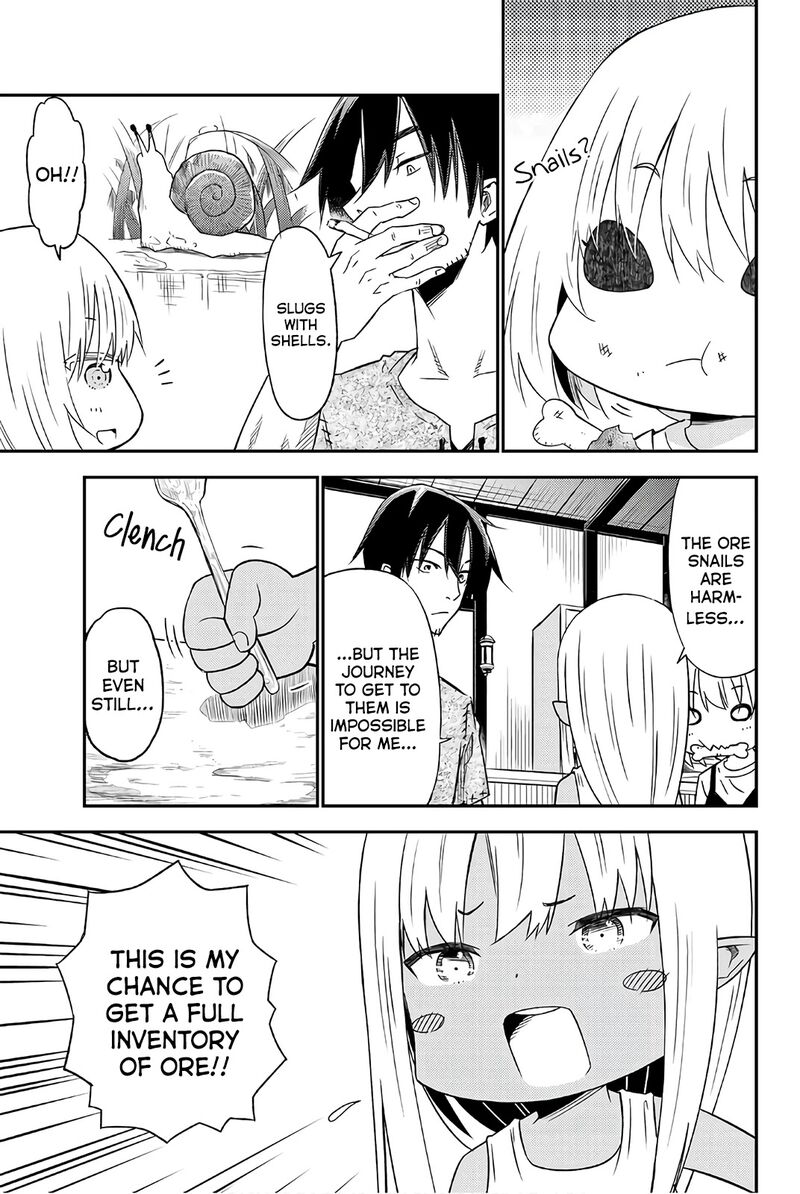 29 Sai Hitorimi Chuuken Boukensha No Nichijou Chapter 30 Page 9