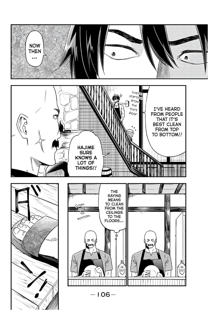 29 Sai Hitorimi Chuuken Boukensha No Nichijou Chapter 31 Page 10