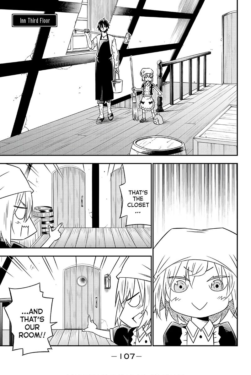29 Sai Hitorimi Chuuken Boukensha No Nichijou Chapter 31 Page 11