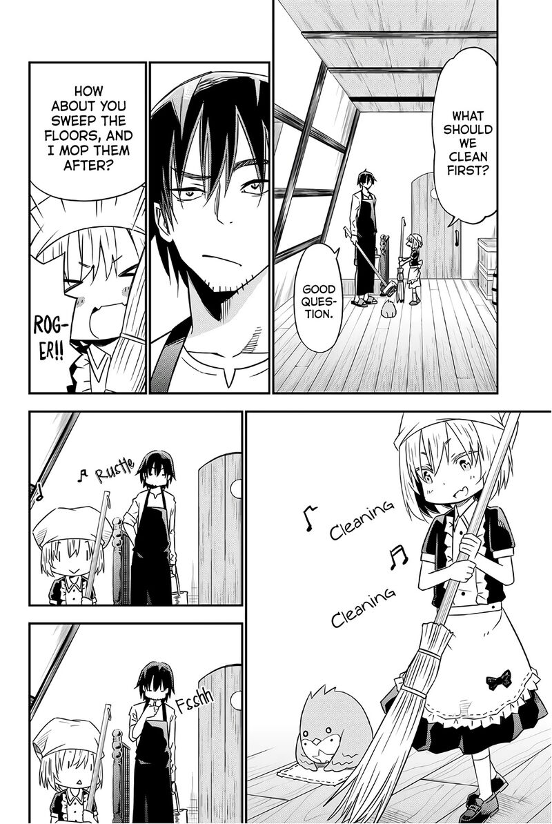 29 Sai Hitorimi Chuuken Boukensha No Nichijou Chapter 31 Page 12
