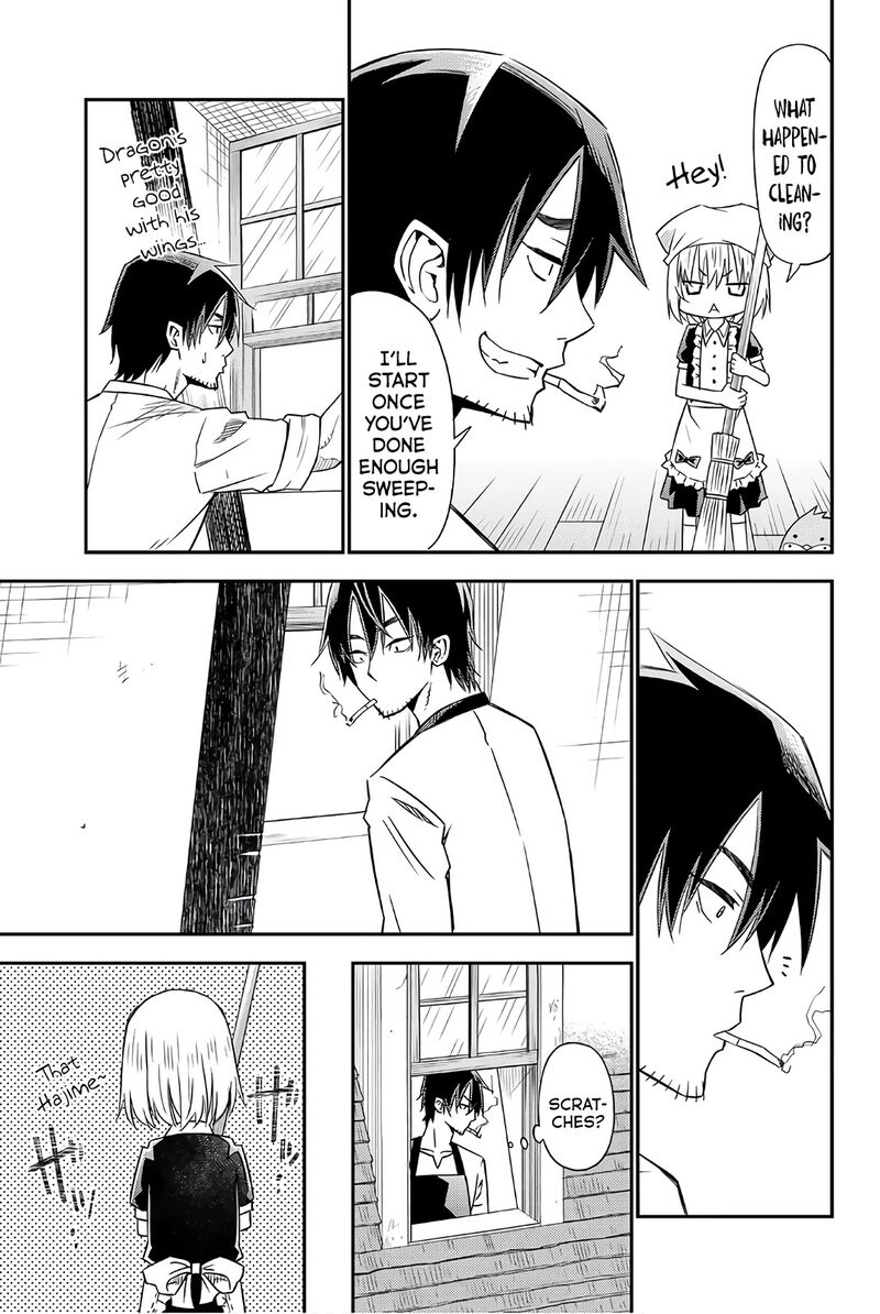 29 Sai Hitorimi Chuuken Boukensha No Nichijou Chapter 31 Page 13