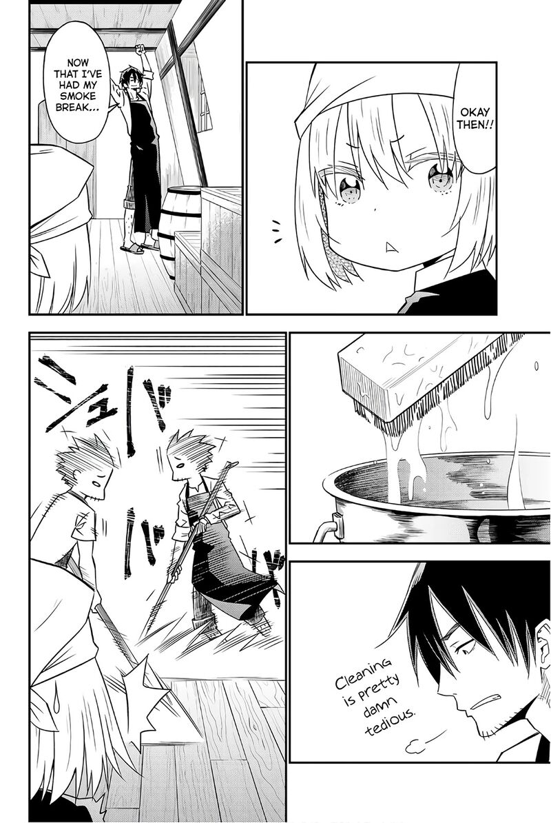 29 Sai Hitorimi Chuuken Boukensha No Nichijou Chapter 31 Page 14