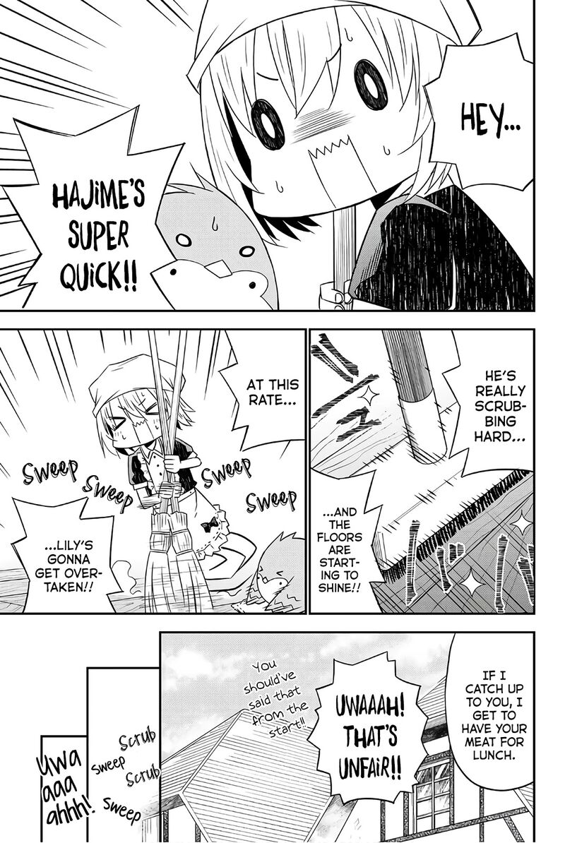 29 Sai Hitorimi Chuuken Boukensha No Nichijou Chapter 31 Page 15