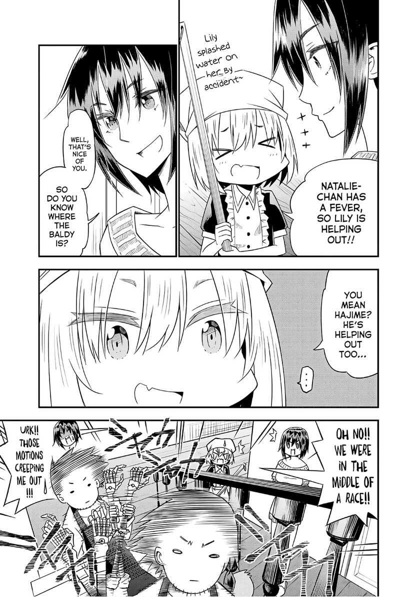 29 Sai Hitorimi Chuuken Boukensha No Nichijou Chapter 31 Page 19