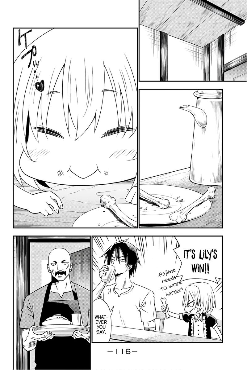 29 Sai Hitorimi Chuuken Boukensha No Nichijou Chapter 31 Page 20