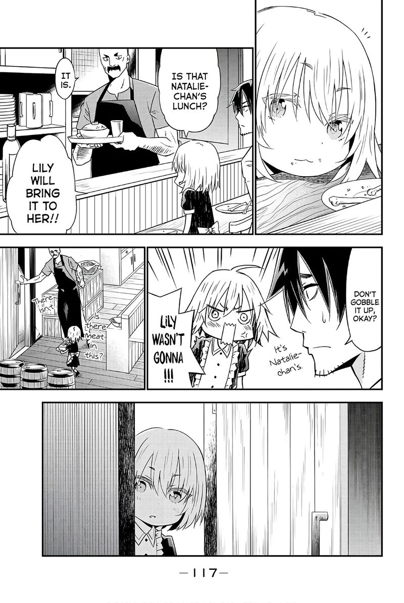29 Sai Hitorimi Chuuken Boukensha No Nichijou Chapter 31 Page 21